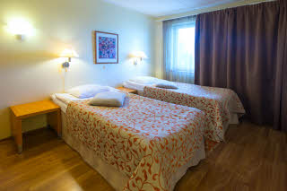Foto: Teemu Kuisma Junior suite bedroom